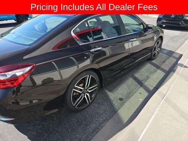 2017 Honda Accord Sport