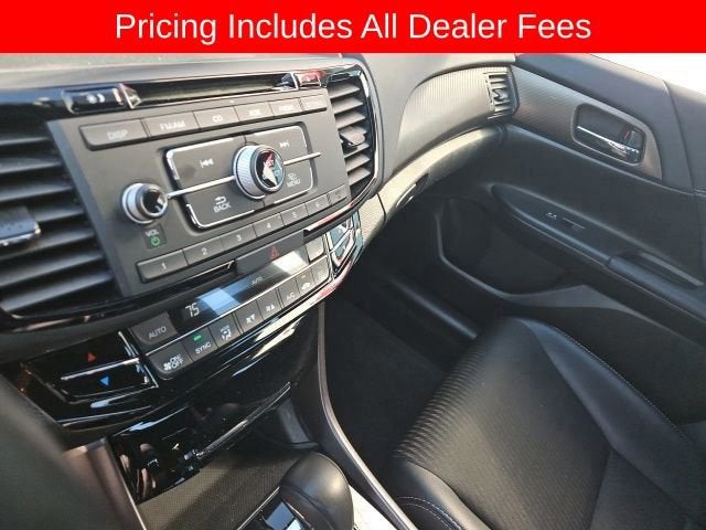 2017 Honda Accord Sport