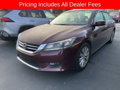 2014 Honda Accord EX-L