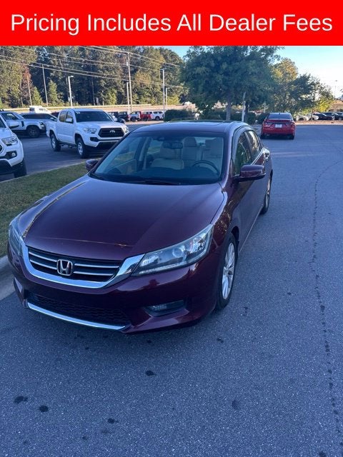 2014 Honda Accord EX-L
