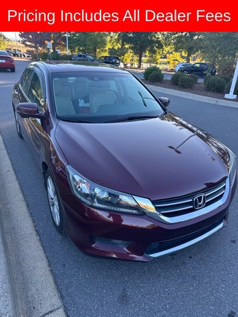 2014 Honda Accord EX-L