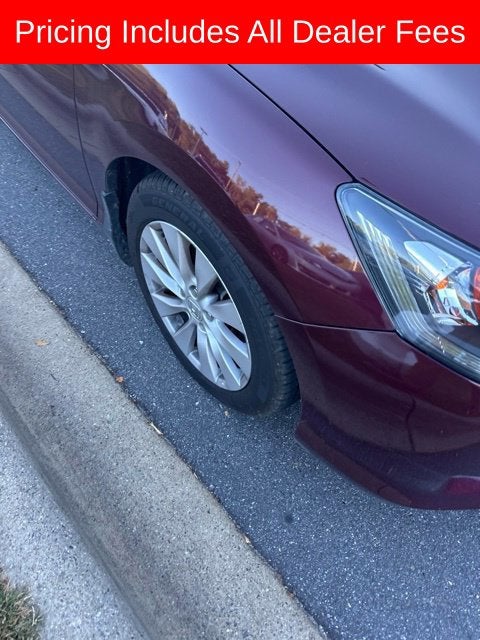 2014 Honda Accord EX-L