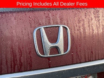 2014 Honda Accord EX-L