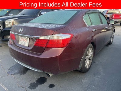2014 Honda Accord EX-L
