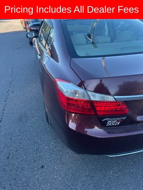 2014 Honda Accord EX-L