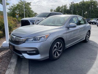 2016 Honda Accord EX-L