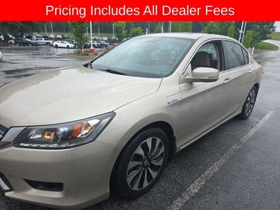 2014 Honda Accord EX-L