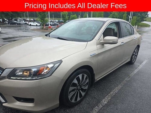 2014 Honda Accord EX-L
