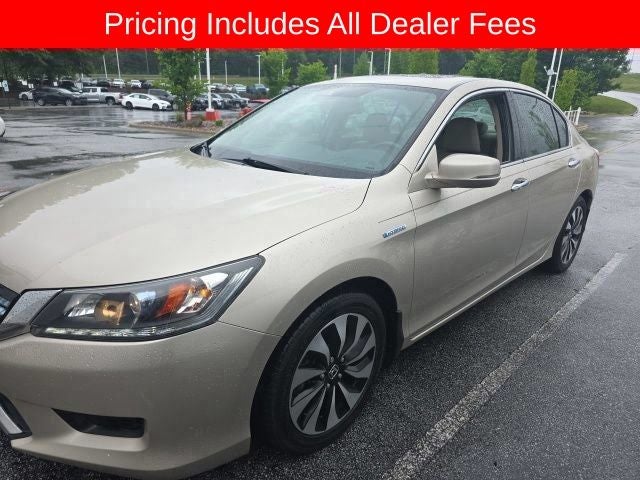 2014 Honda Accord EX-L