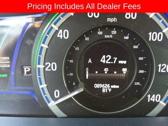 2014 Honda Accord EX-L