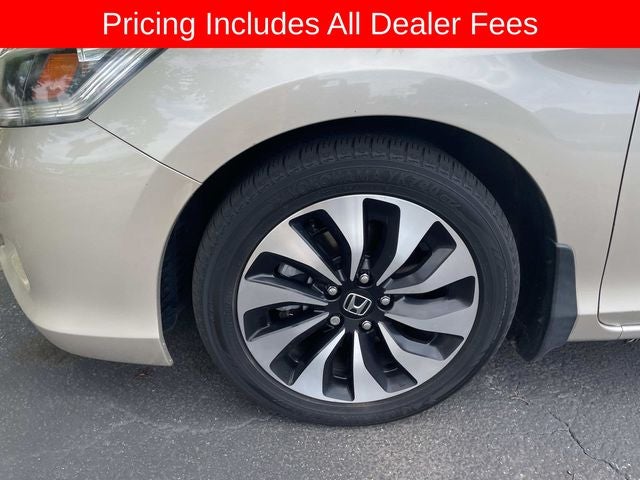 2014 Honda Accord EX-L