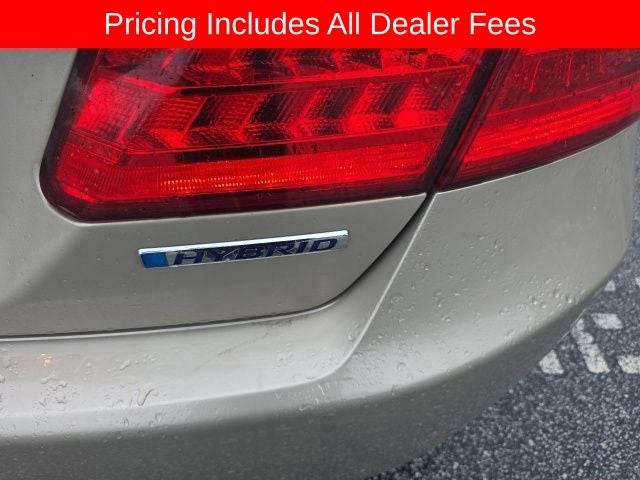 2014 Honda Accord EX-L