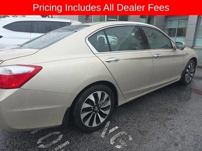 2014 Honda Accord EX-L