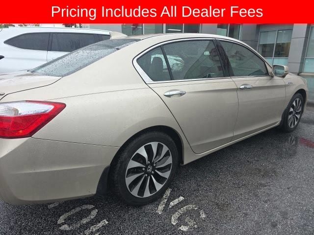 2014 Honda Accord EX-L