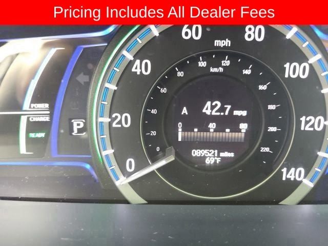 2014 Honda Accord EX-L
