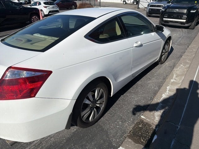 2009 Honda Accord LX-S