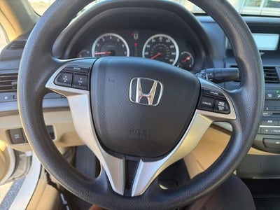 2009 Honda Accord LX-S