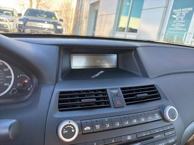 2009 Honda Accord LX-S