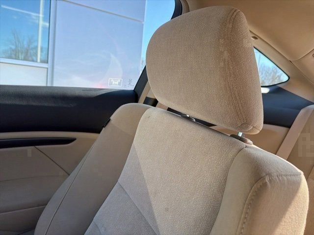 2009 Honda Accord LX-S