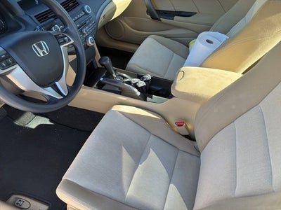 2009 Honda Accord LX-S