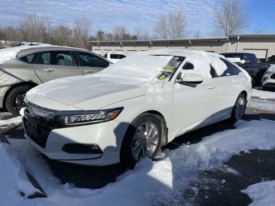 2019 Honda Accord LX