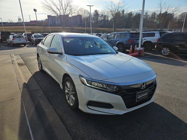 2019 Honda Accord LX