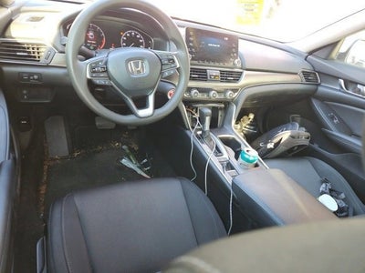 2019 Honda Accord LX