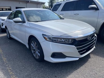 2021 Honda Accord LX