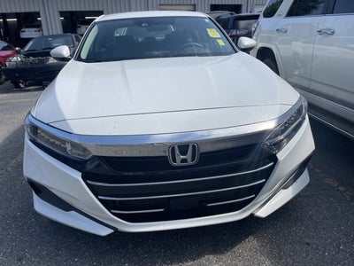 2021 Honda Accord LX