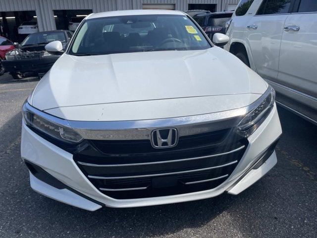 2021 Honda Accord LX