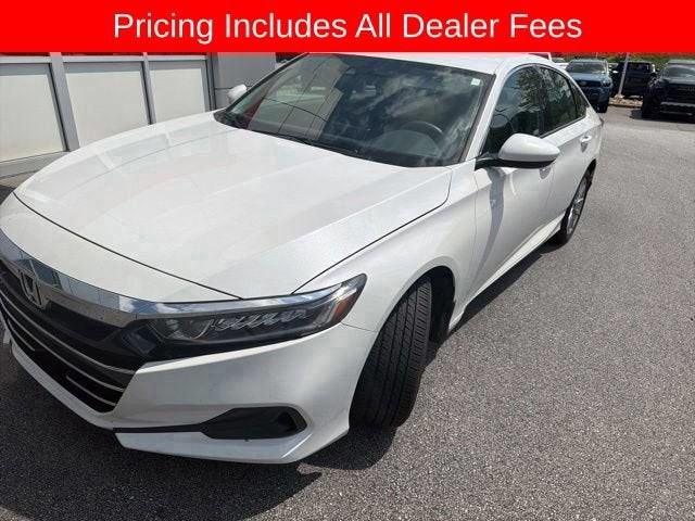 2021 Honda Accord LX