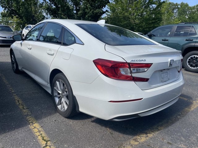 2021 Honda Accord LX