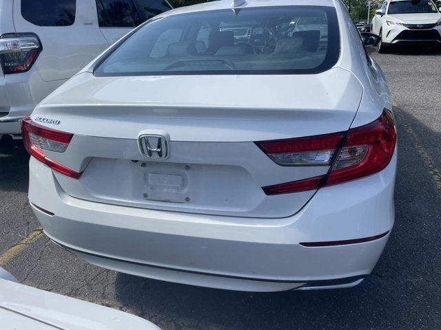 2021 Honda Accord LX