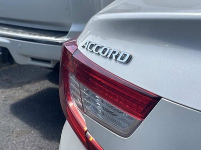 2021 Honda Accord LX