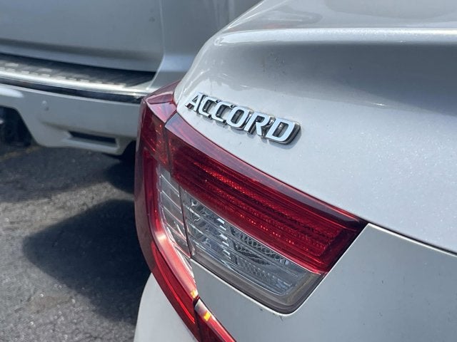 2021 Honda Accord LX