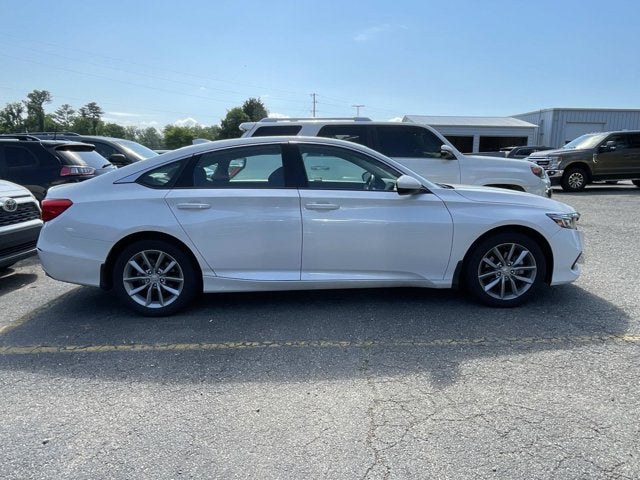 2021 Honda Accord LX