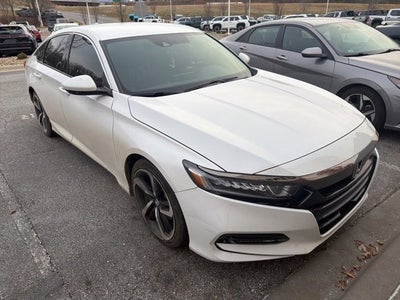 2020 Honda Accord Sport