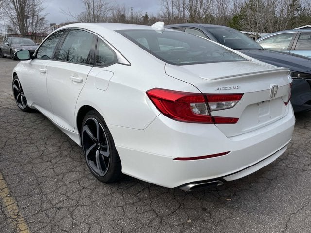 2020 Honda Accord Sport