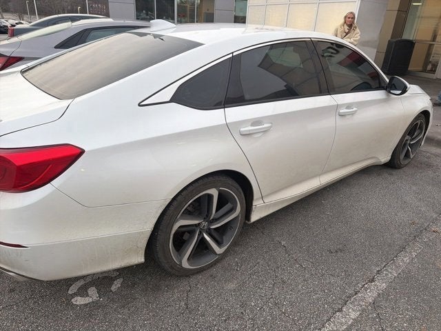 2020 Honda Accord Sport
