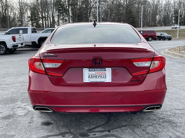 2018 Honda Accord Sport