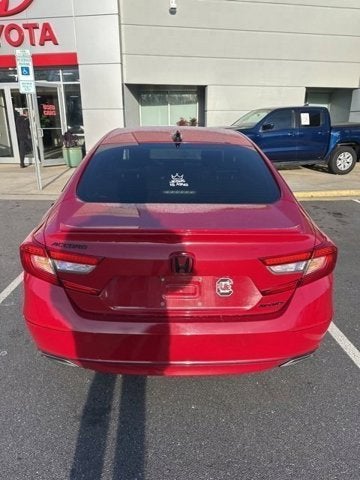 2018 Honda Accord Sport