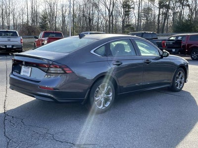 2024 Honda Accord EX