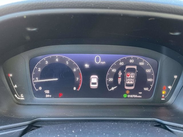 2023 Honda Accord EX