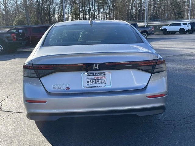 2023 Honda Accord EX