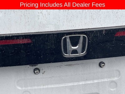 2026 Honda Accord Sport-L