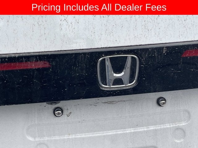 2026 Honda Accord Sport-L