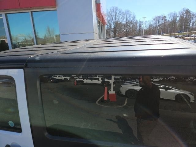 2011 Jeep Wrangler Sport