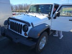 2011 Jeep Wrangler Sport