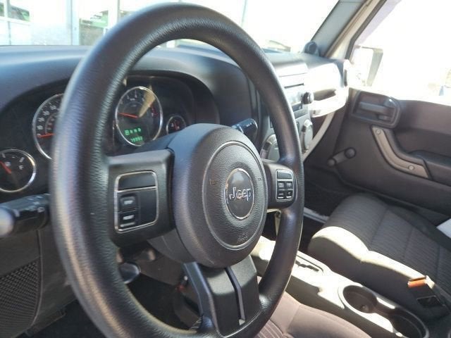 2011 Jeep Wrangler Sport