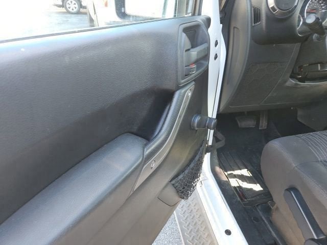 2011 Jeep Wrangler Sport